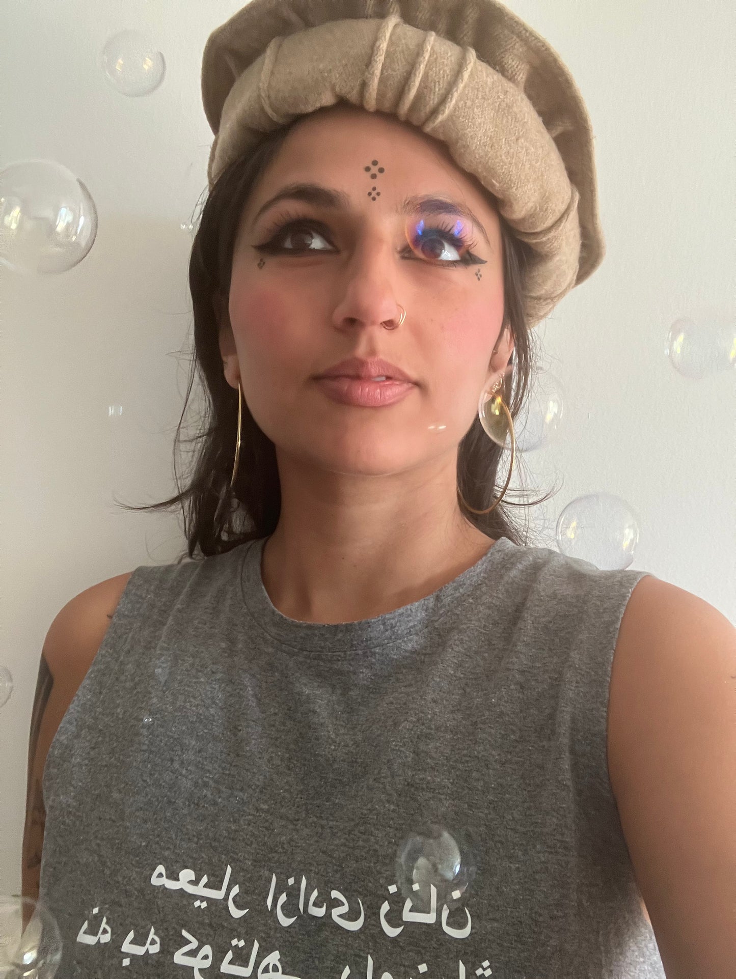 Shaokhālåi Temporary Tattoos