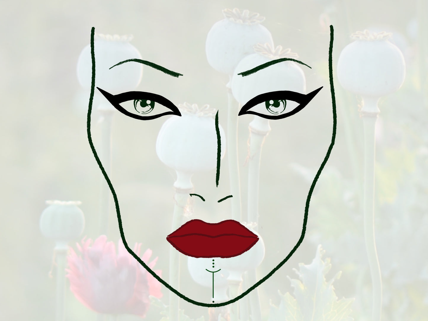 Shaokhālåi Temporary Tattoos Qesmat 2