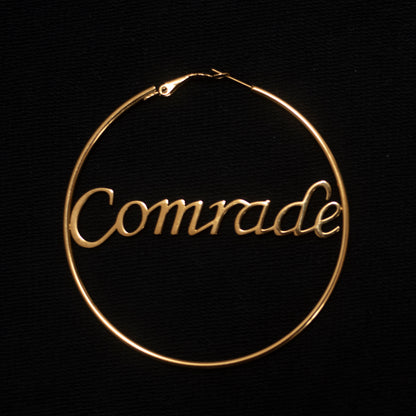 I Am Your Comrade Hoops