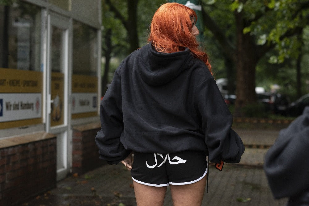 Halal & Haram Booty Shorts!