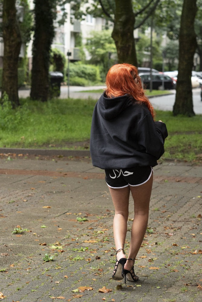 Halal & Haram Booty Shorts!
