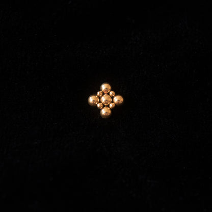 Sheenkhalai Nose Stud
