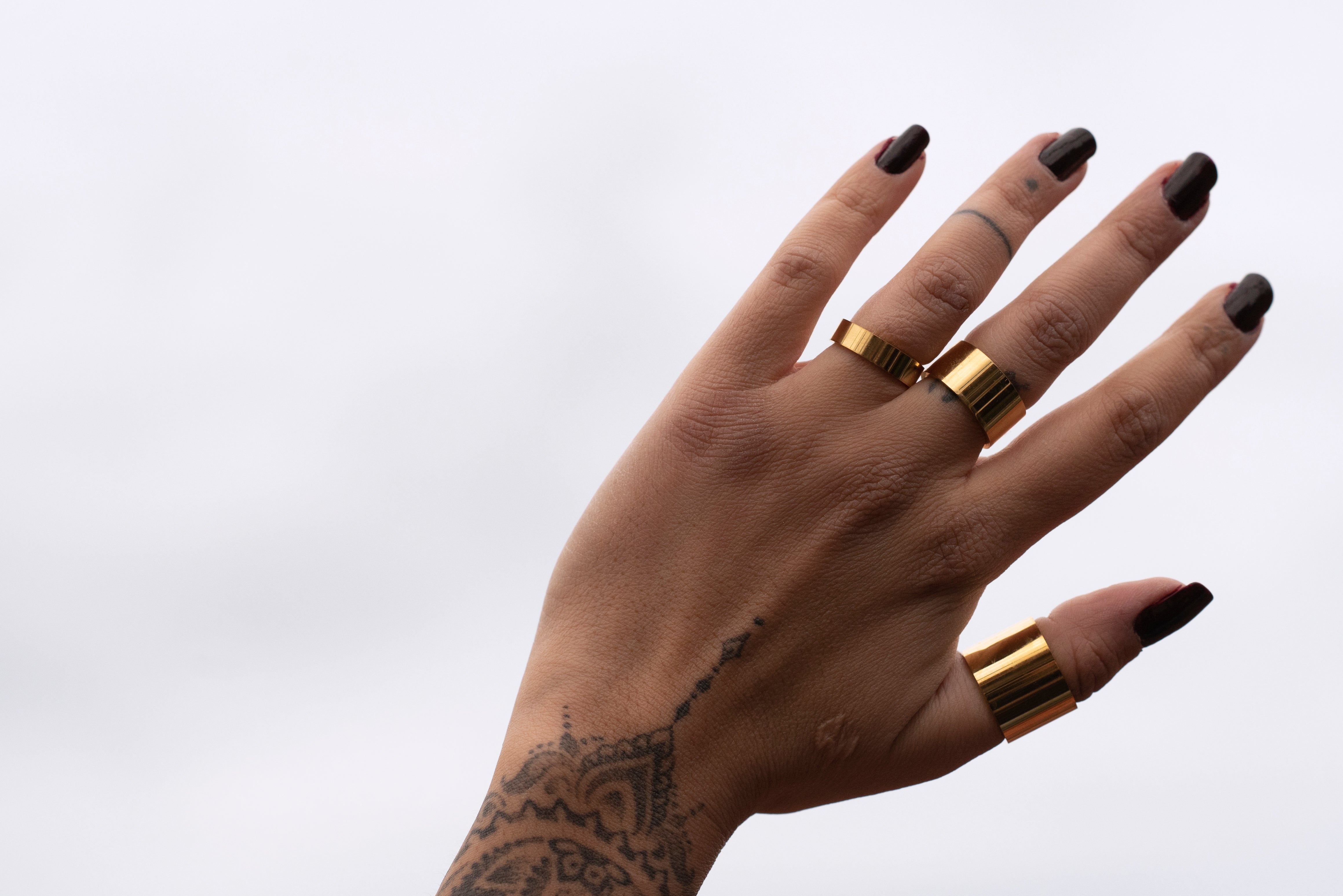 Necessary Mix-n-Match Rings – Blingistan