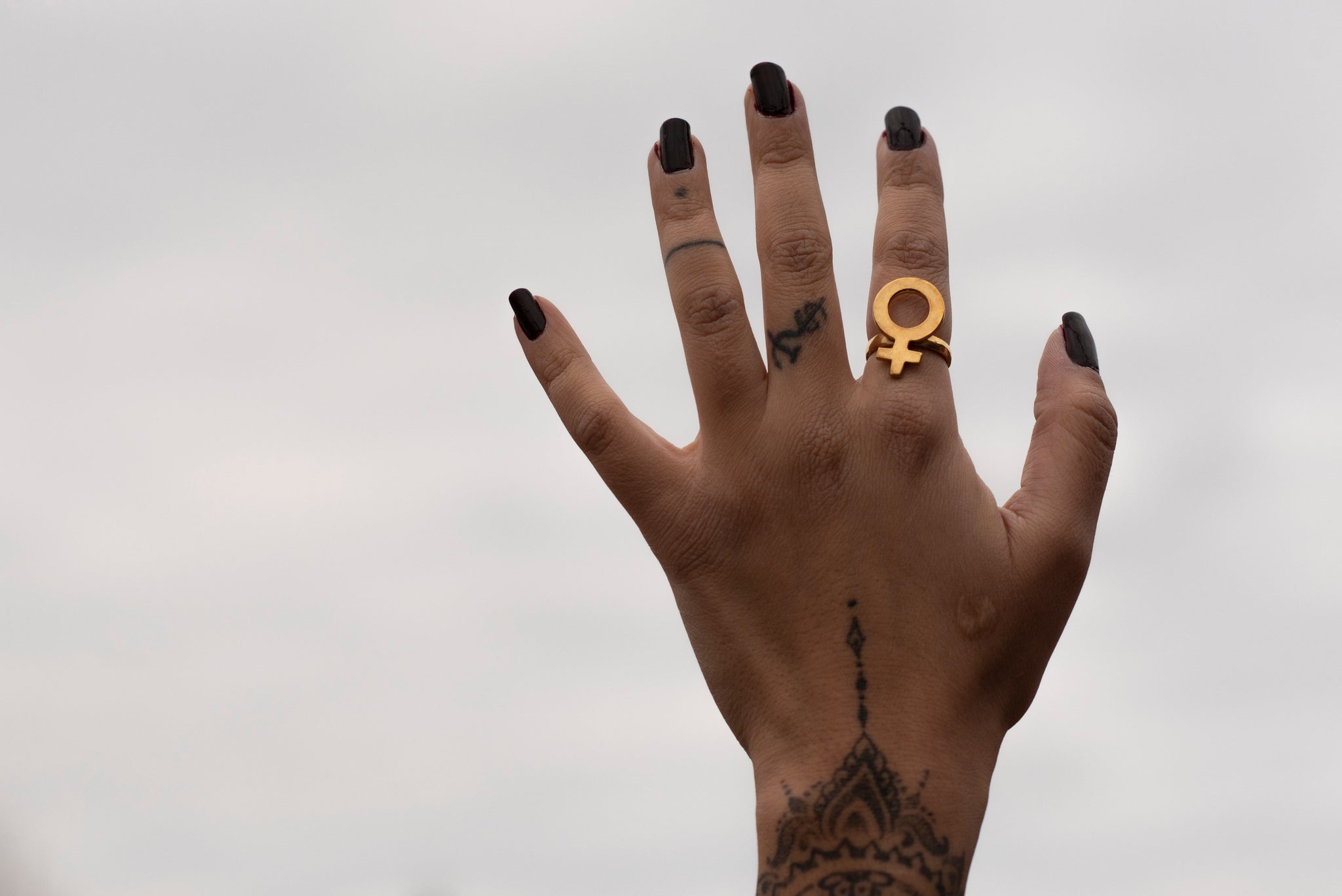 Cherchez La Femme Ring