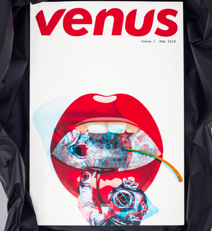 VENUS ZINE ISSUE 1 - Blingistan